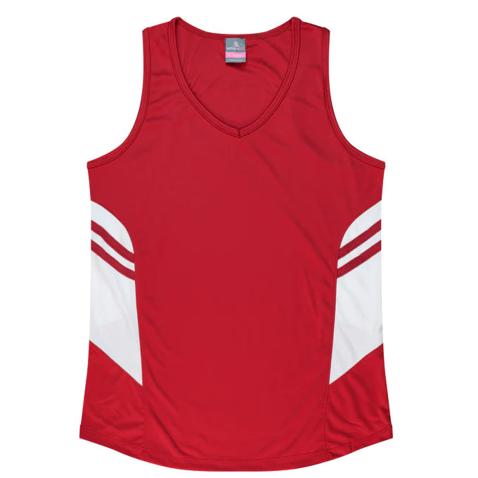 AUSSIE PACIFIC TASMAN SINGLET WOMENS