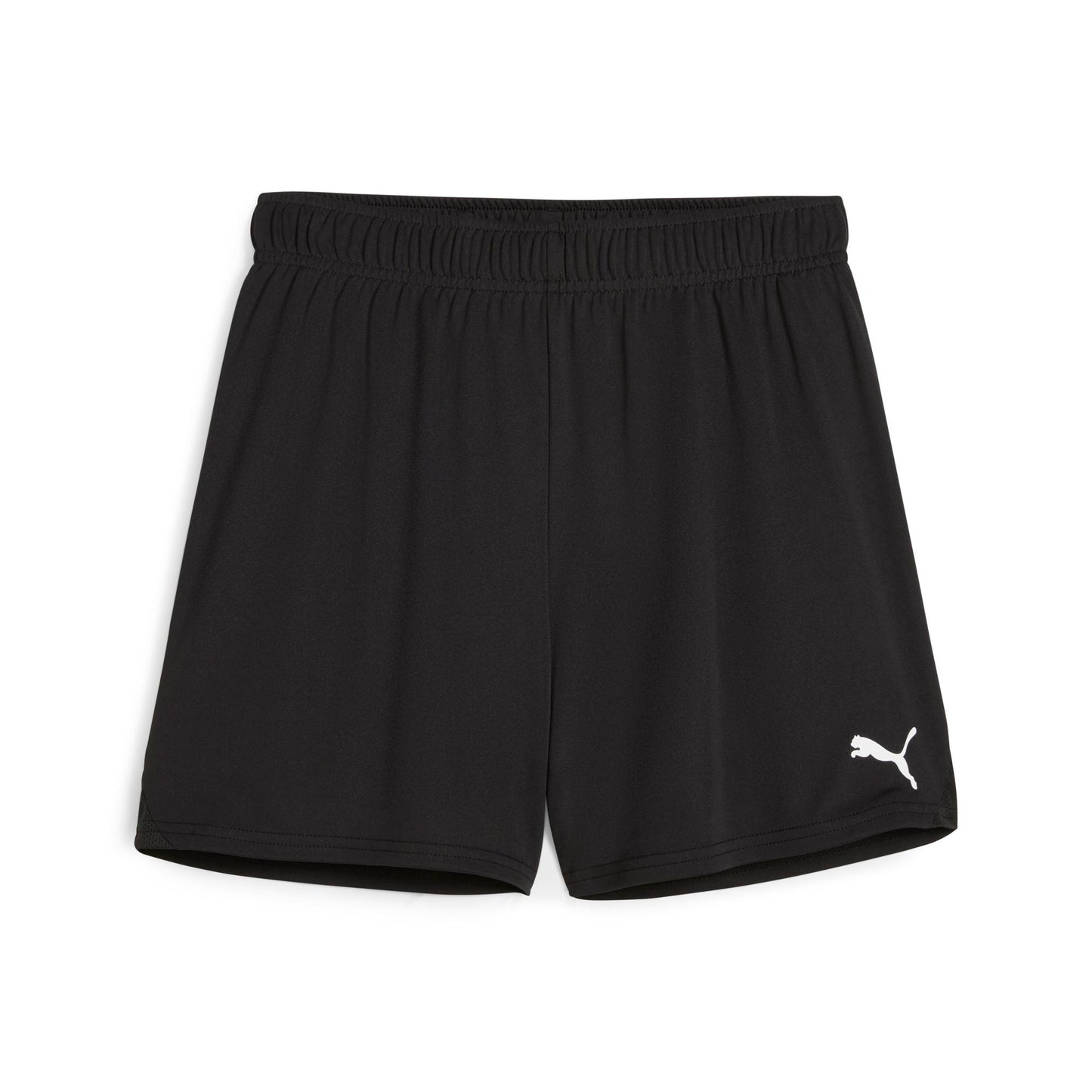 PUMA TEAM GOAL SHORTS BLACK WOMEN'S