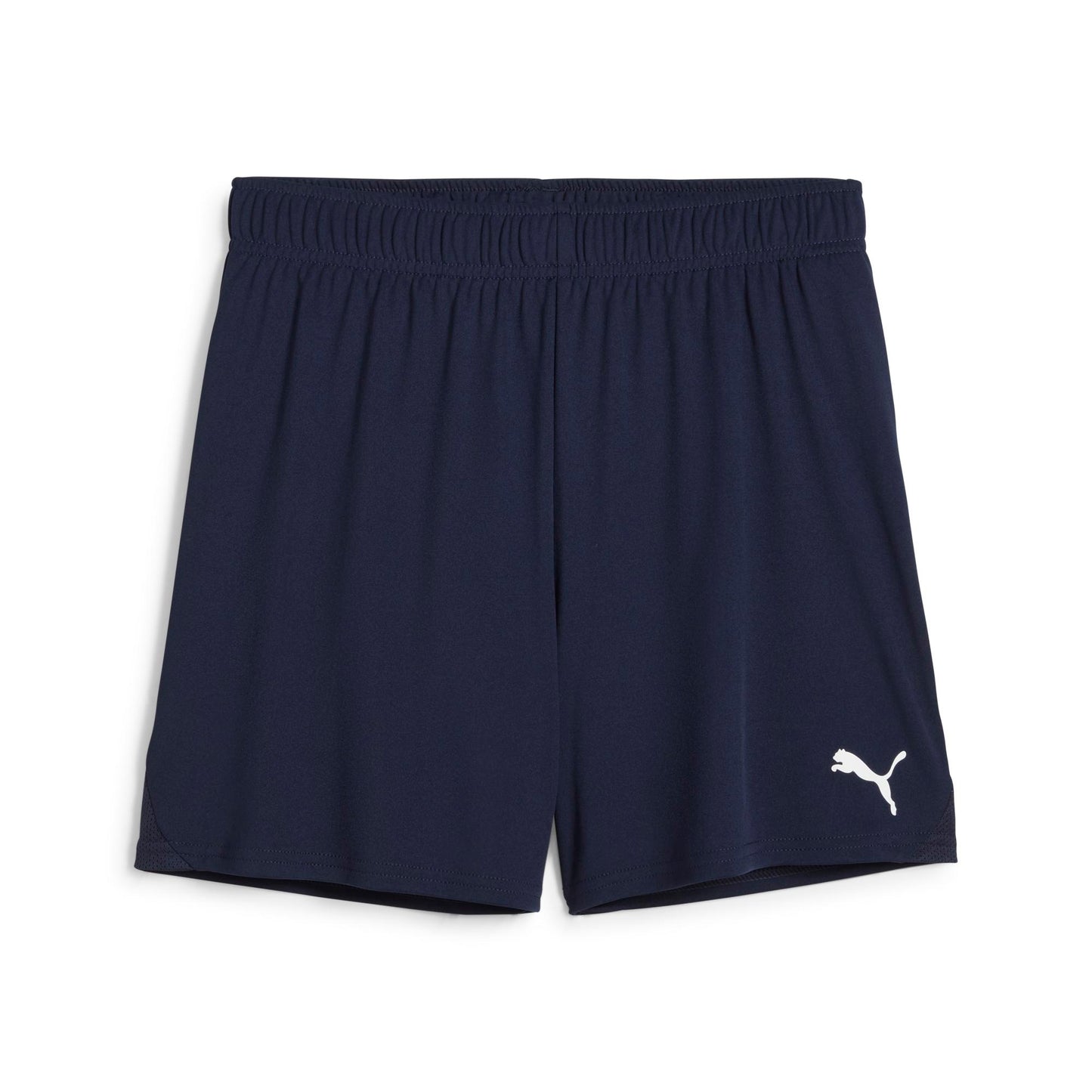 PUMA TEAM GOAL SHORTS NAVY WOMEN'S