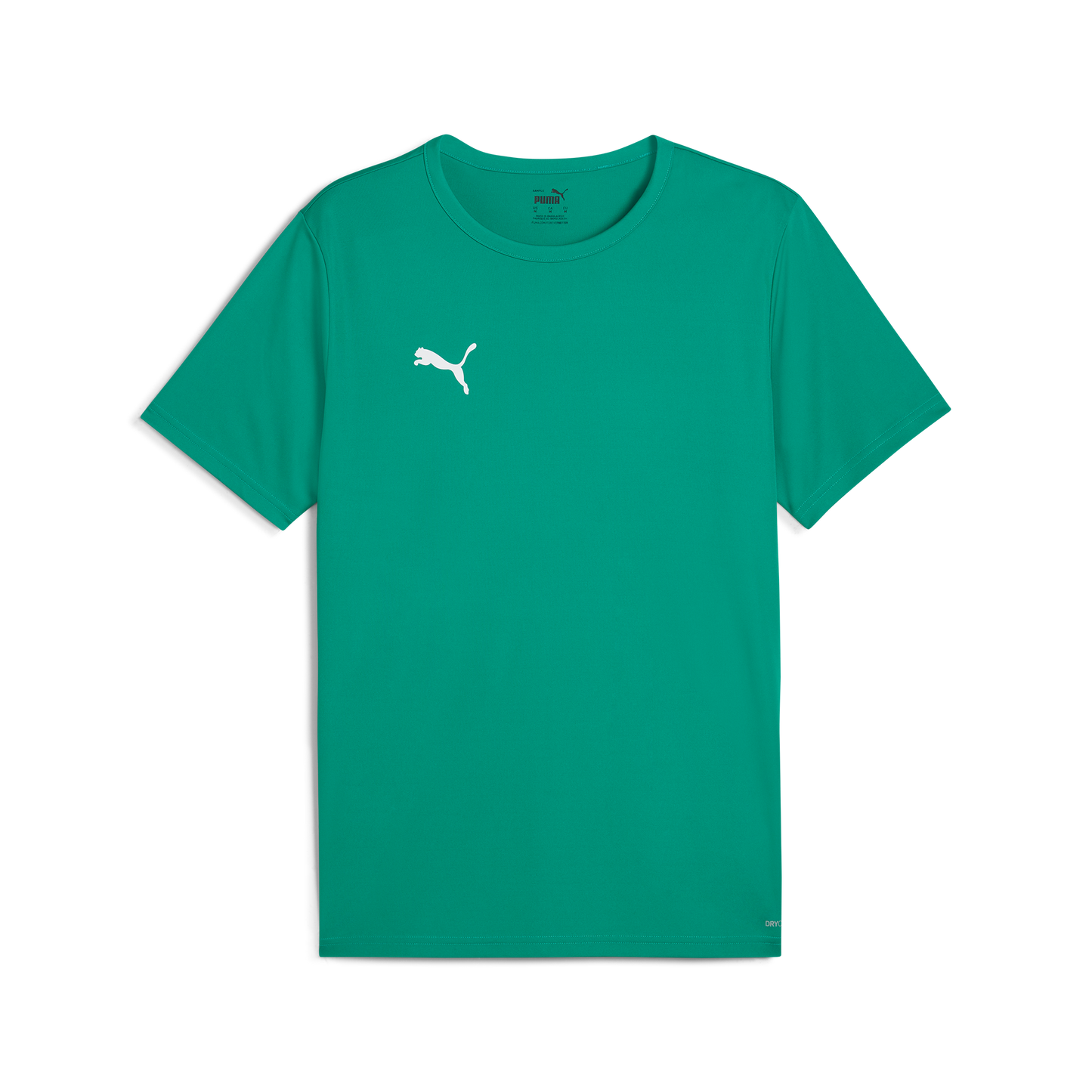 PUMA TEAM RISE MATCH DAY JERSEY SPORT GREEN-ADULTS