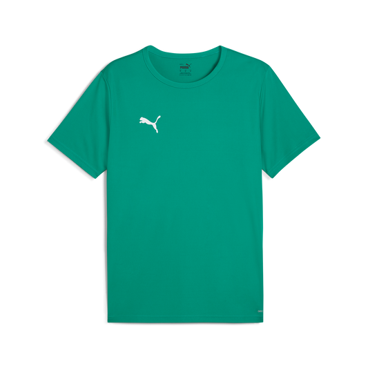 PUMA TEAM RISE MATCH DAY JERSEY SPORT GREEN-ADULTS