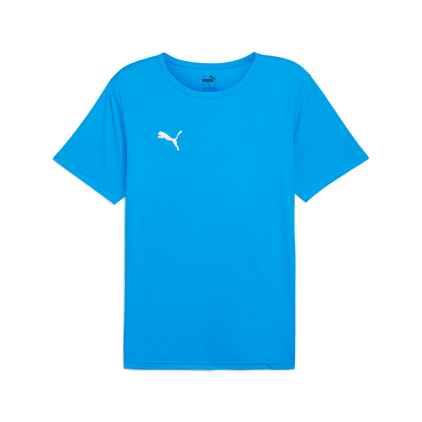 PUMA TEAM RISE MATCH DAY JERSEY IGNITE BLUE-ADULTS