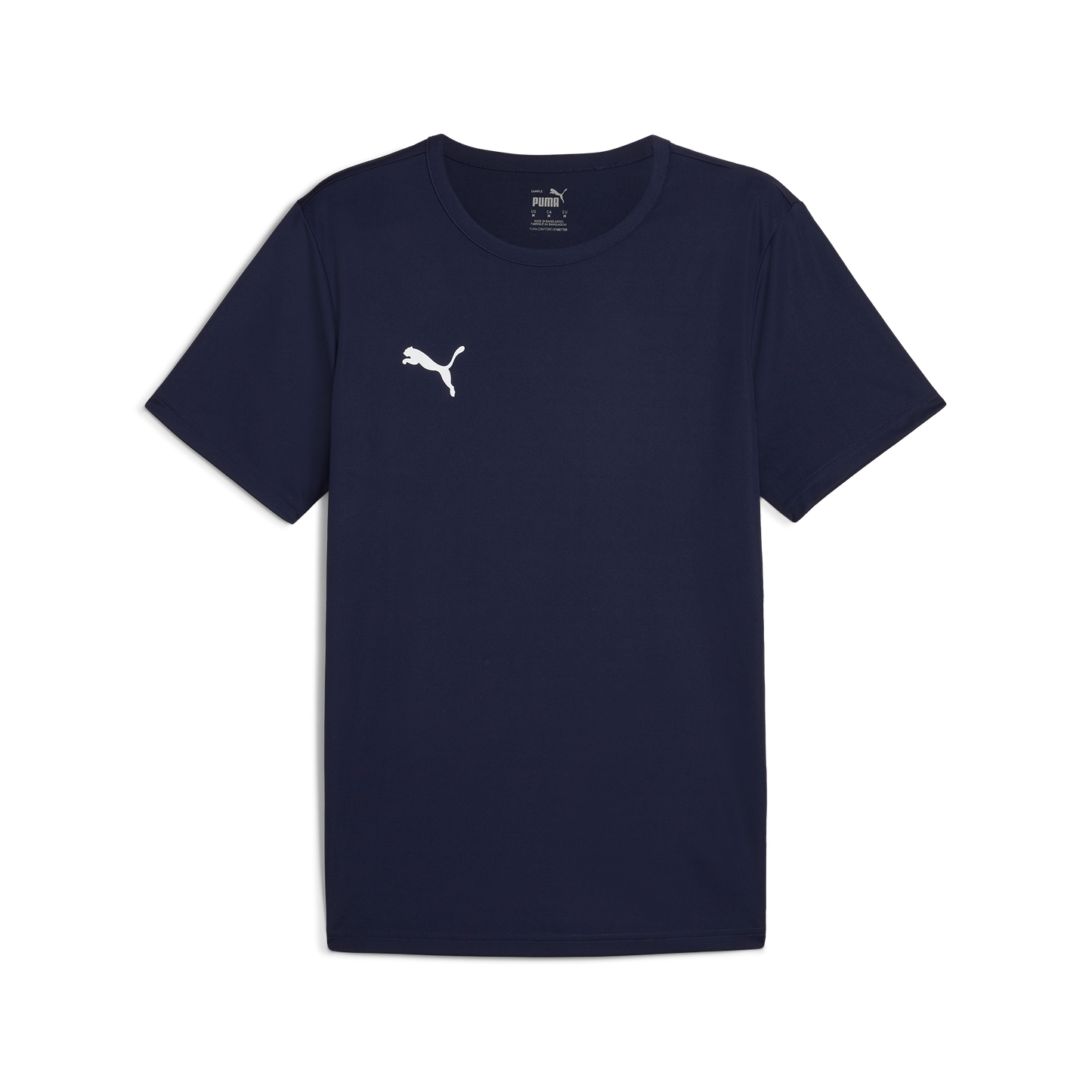 PUMA TEAM RISE MATCH DAY JERSEY NAVY-ADULTS