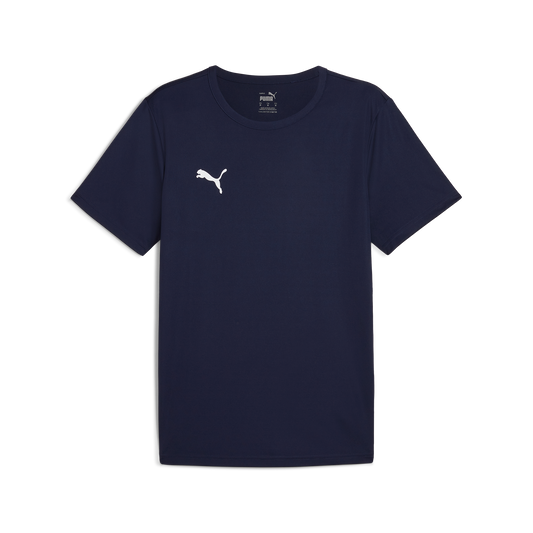 PUMA TEAM RISE MATCH DAY JERSEY NAVY-ADULTS