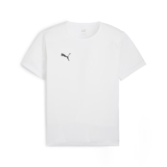 PUMA TEAM RISE MATCH DAY JERSEY WHITE-ADULTS