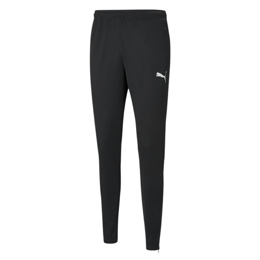 PUMA PAGEWOOD FC TEAM RISE TRAINING PANT-BLACK YOUTH