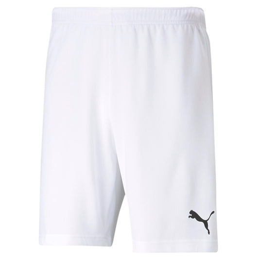 PUMA TEAM RISE SHORTS WHITE-ADULTS