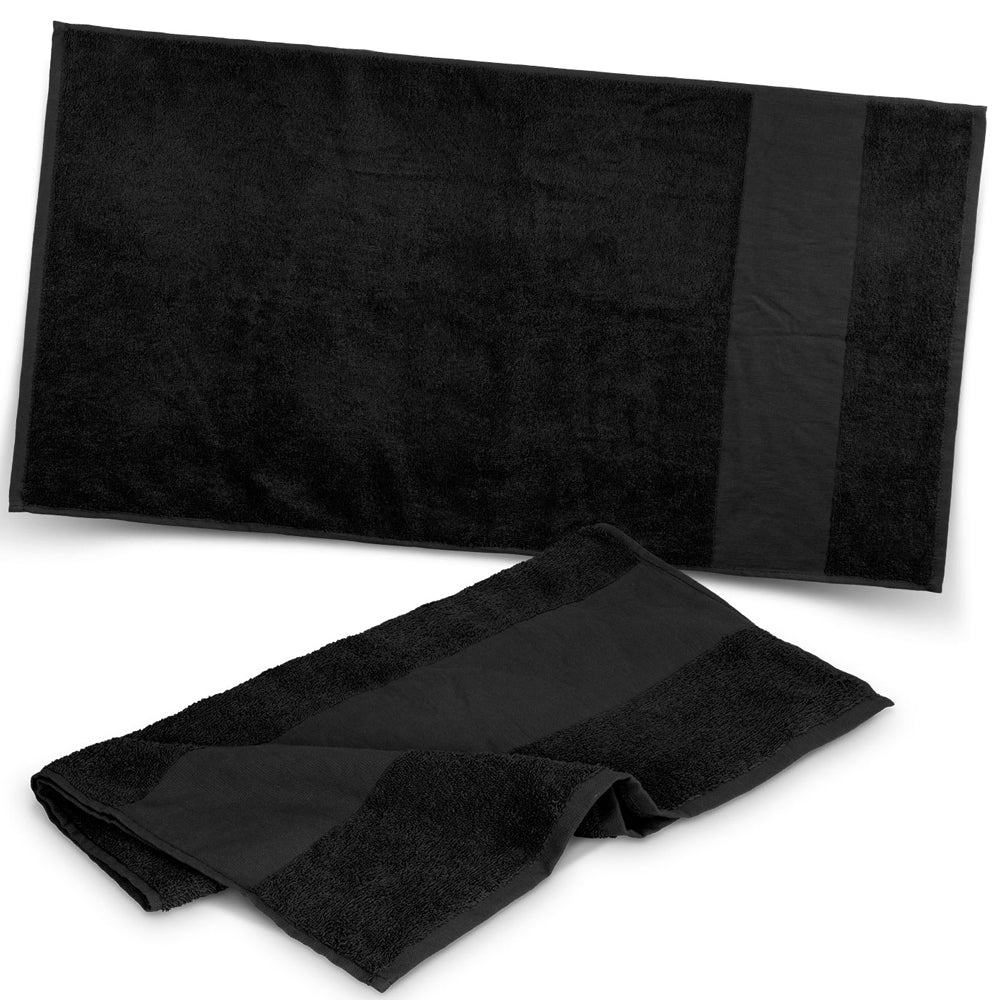 TRENDS FIT SPORTS TOWEL (MOQ50)