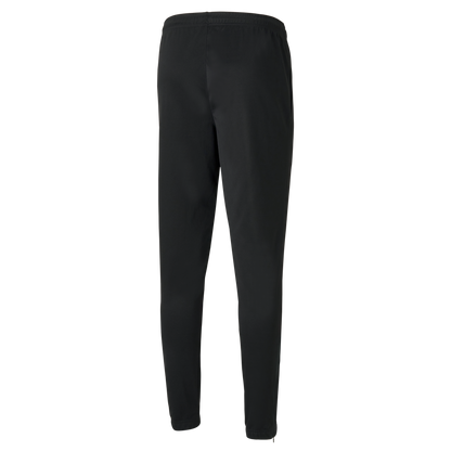 PUMA ROSELANDS FC TEAM RISE TRAINING PANT-BLACK ADULTS