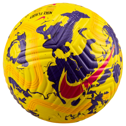 NIKE PREMIER LEAGUE 23/24 FLIGHT BALL YELLOW