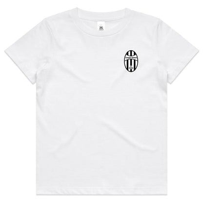 ASC COOGEE UNITED YOUTH STAPLE TEE WHITE