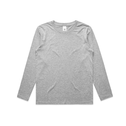 AS COLOUR STAPLE LS TEE YOUTH