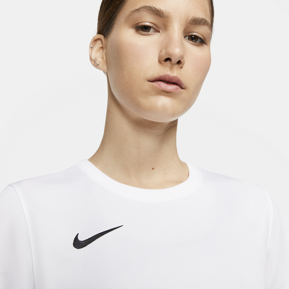 NIKE PARK 7 JERSEY WHITE-WOMENS