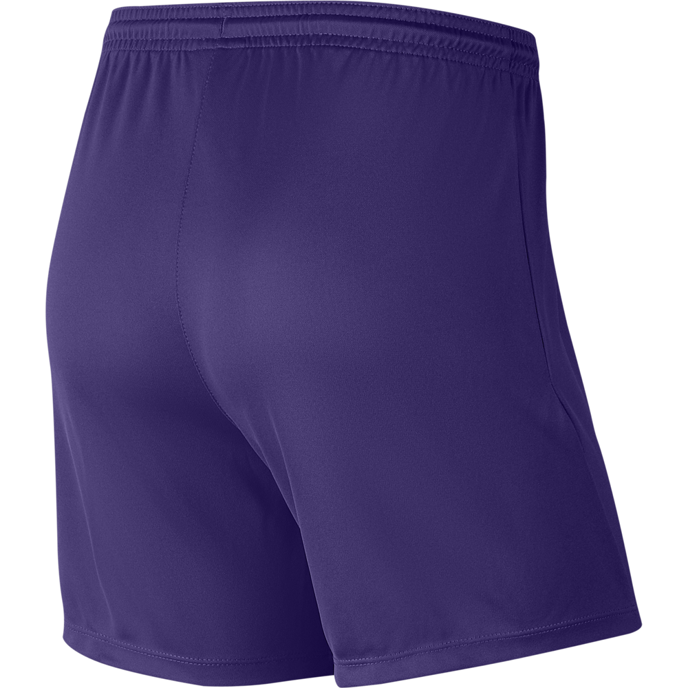 NIKE PARK 3 SHORTS PURPLE-WOMENS