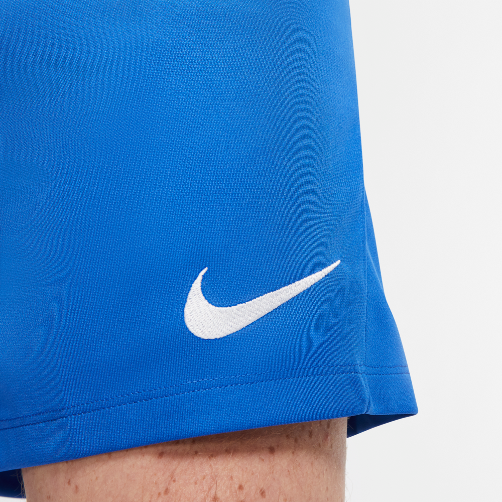 NIKE PARK 3 SHORTS ROYAL BLUE-MENS