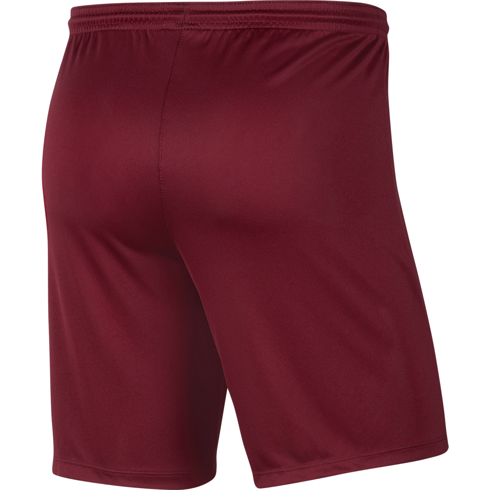 NIKE PARK 3 SHORTS TEAM RED-MENS