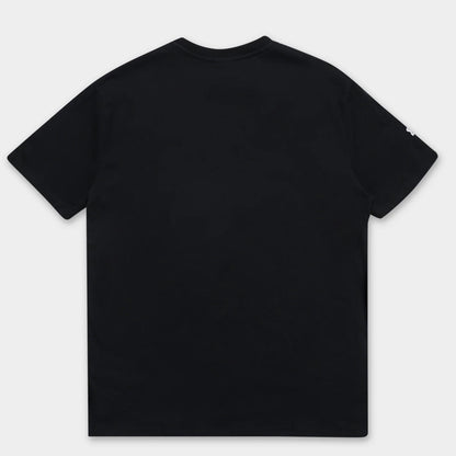 KAPPA AUTHENTIC TAHITIY T-SHIRT BLACK-MENS