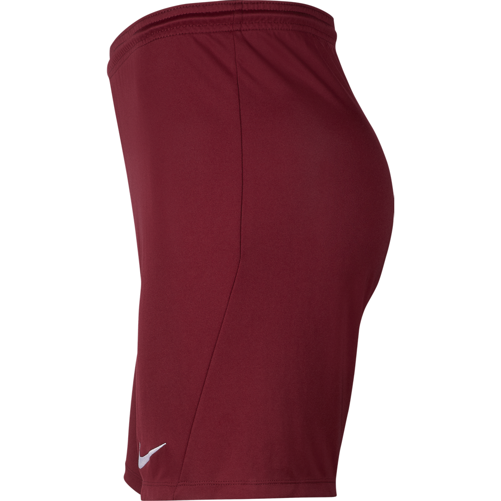 NIKE PARK 3 SHORTS TEAM RED-MENS