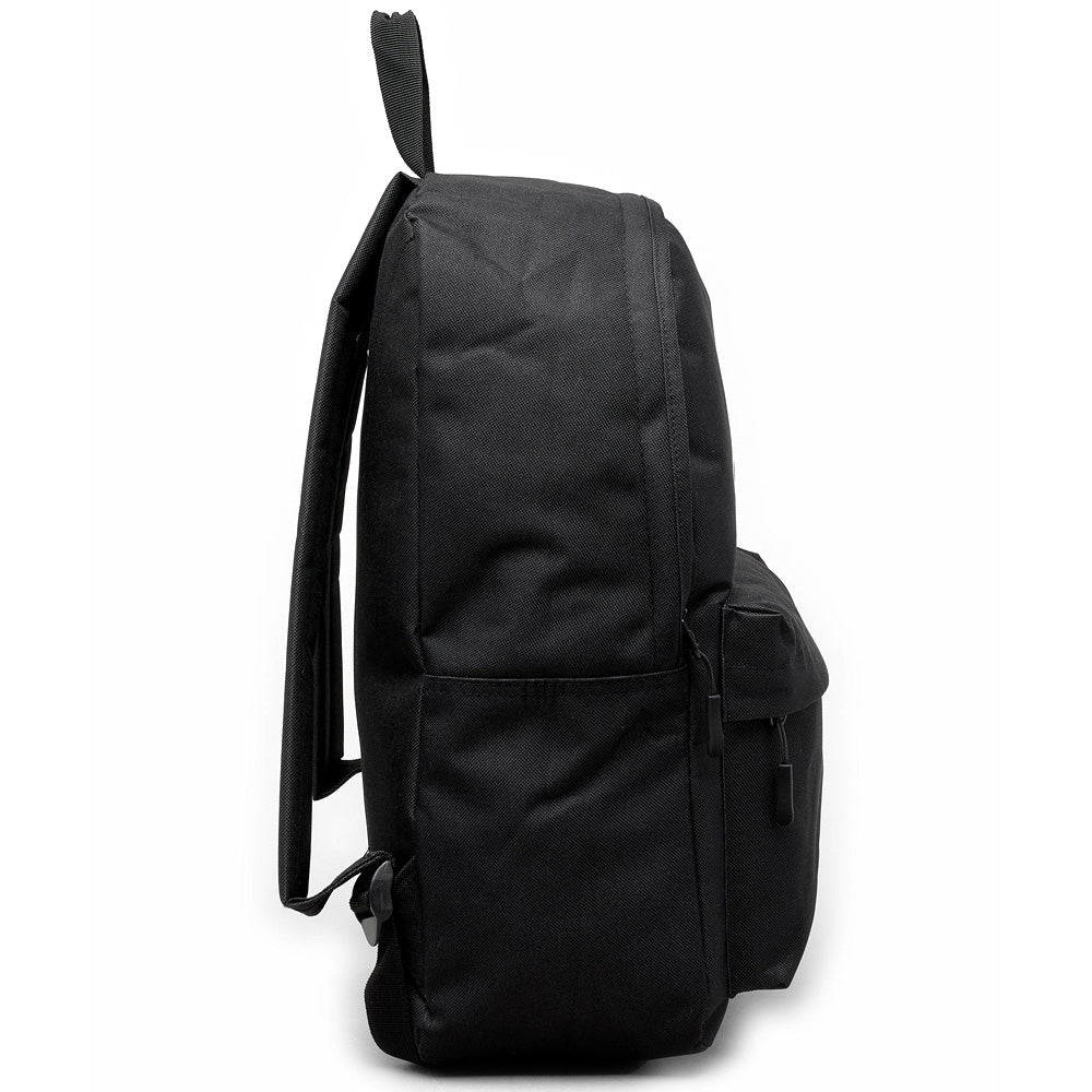 KAPPA BACKPACK LOGO CARTEI BLACK