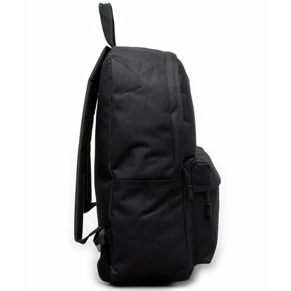 KAPPA BACKPACK LOGO CARTEI BLACK