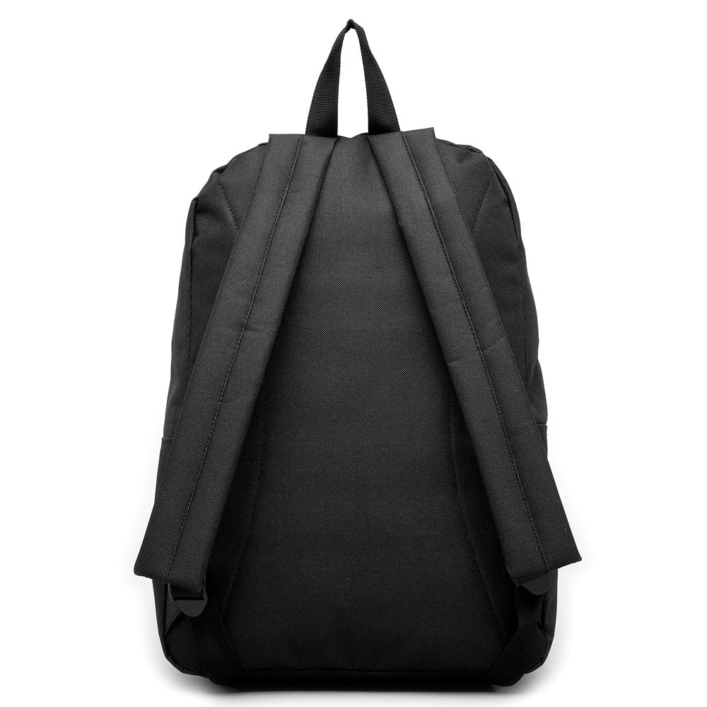 KAPPA BACKPACK LOGO CARTEI BLACK