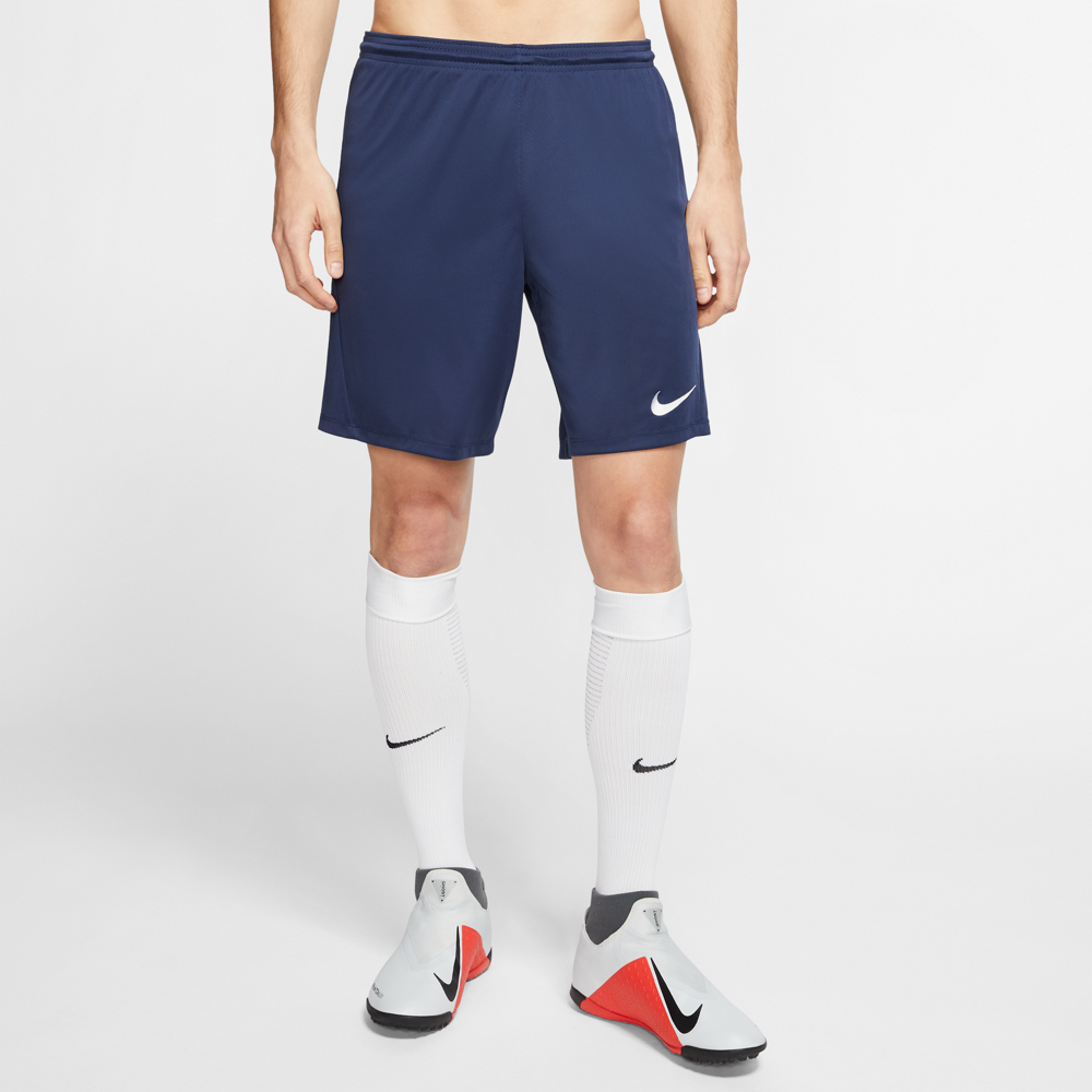 NIKE PARK 3 SHORTS NAVY-MENS