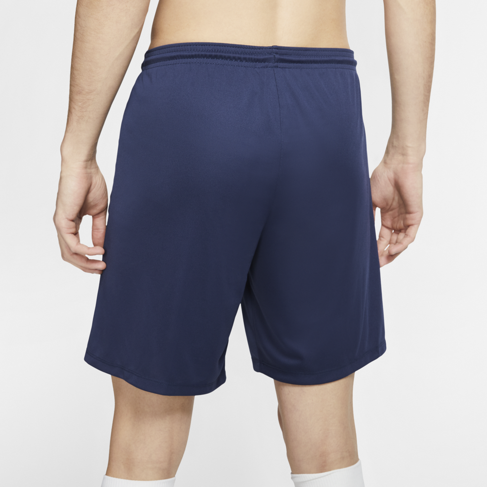 NIKE PARK 3 SHORTS NAVY-MENS