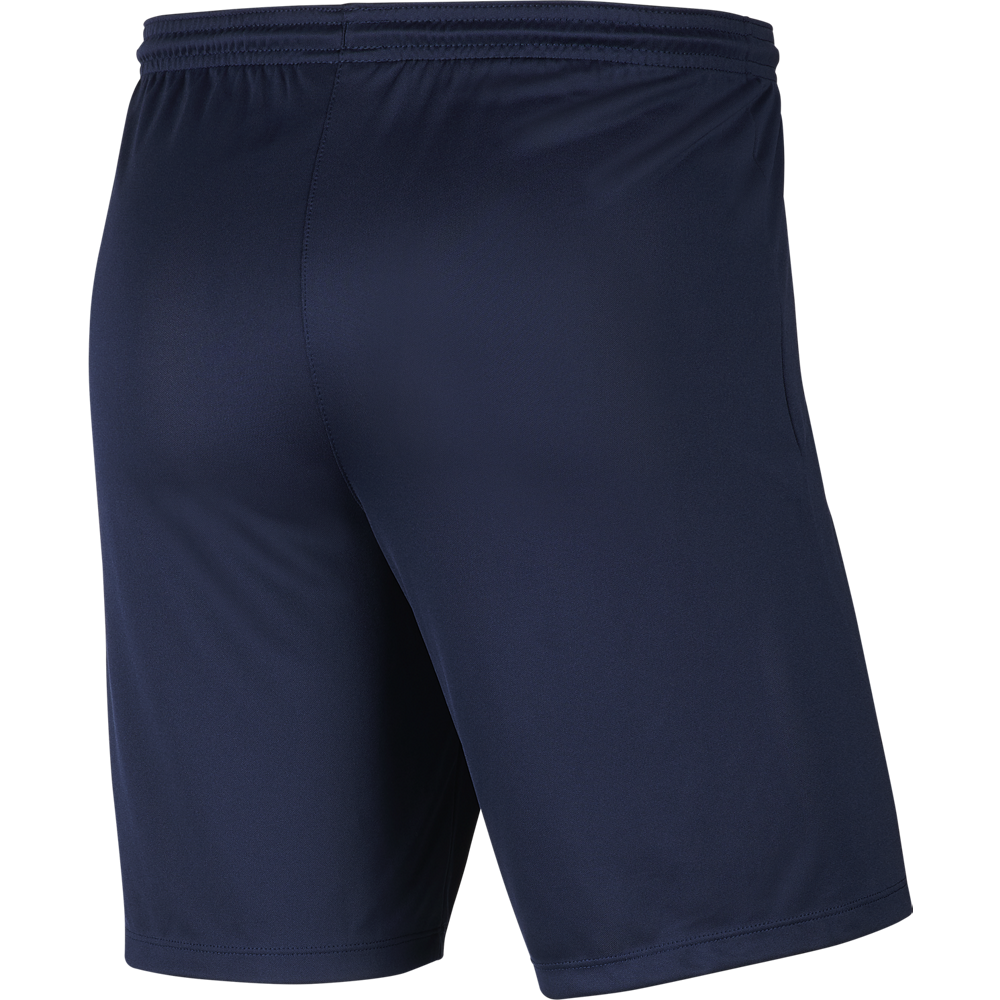 NIKE PARK 3 SHORTS NAVY-MENS