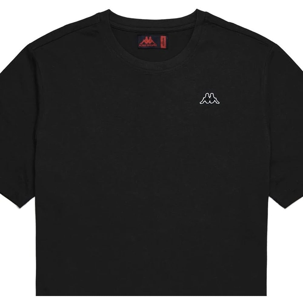 KAPPA LUC TEE SHIRT BLACK