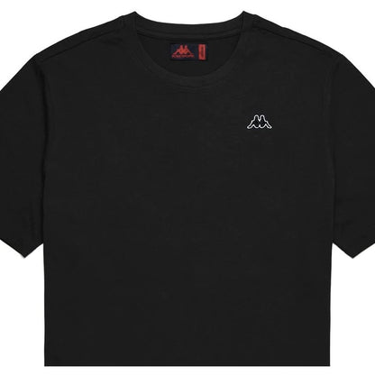 KAPPA LUC TEE SHIRT BLACK