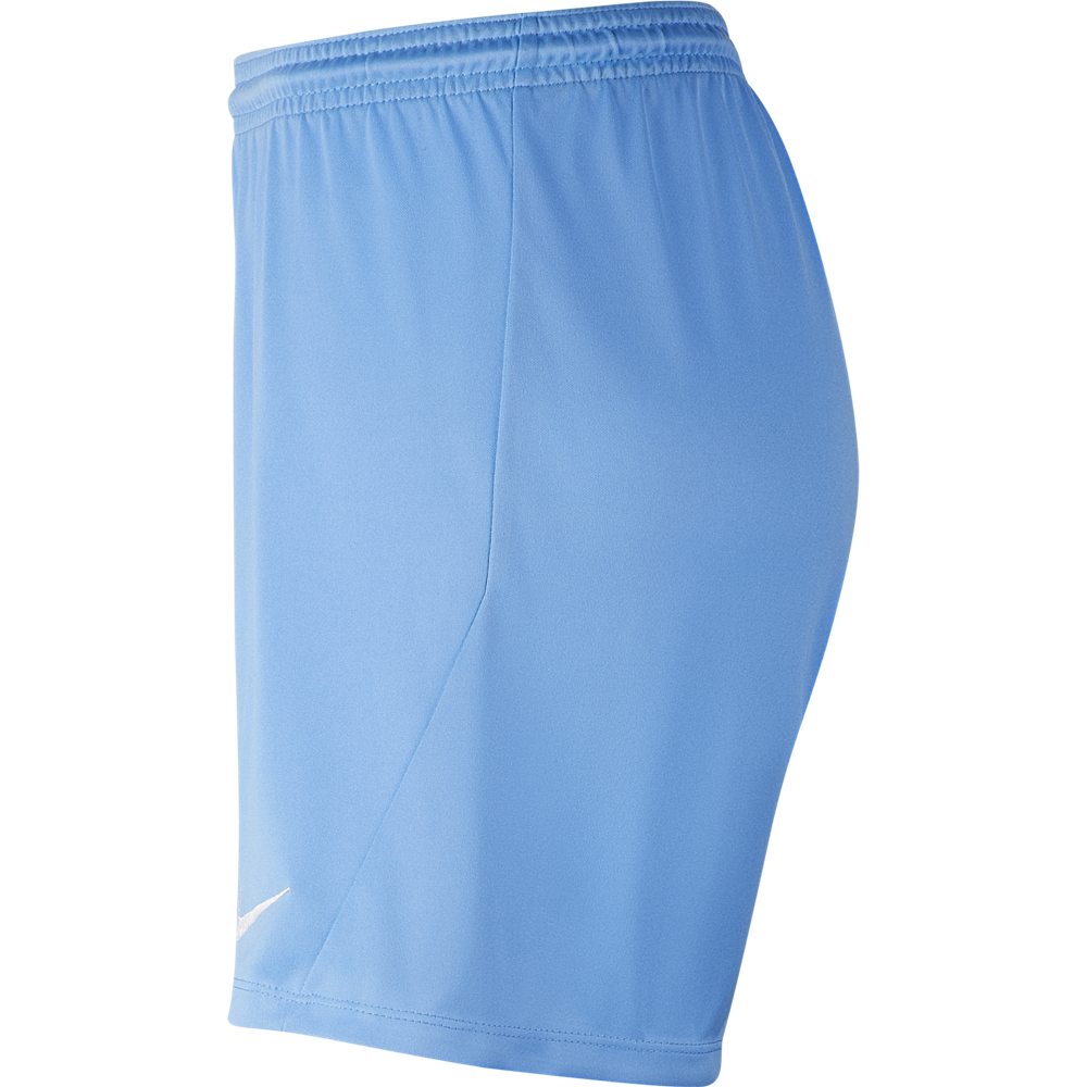 NIKE PARK 3 SHORTS UNI BLUE-WOMENS