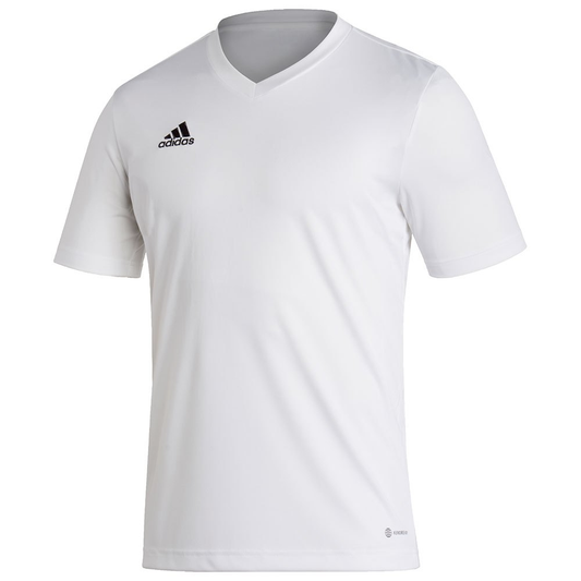 ADIDAS  ENTRADA 22 JERSEY WHITE-MENS