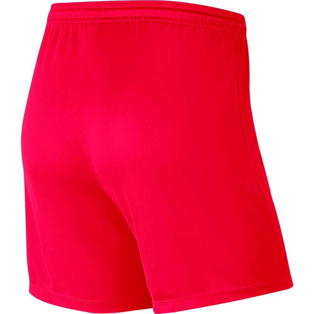 NIKE PARK 3 SHORTS CRIMSON-WOMENS