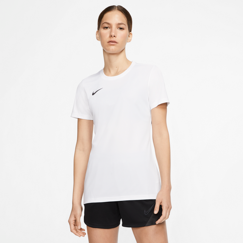 NIKE PARK 7 JERSEY WHITE-WOMENS