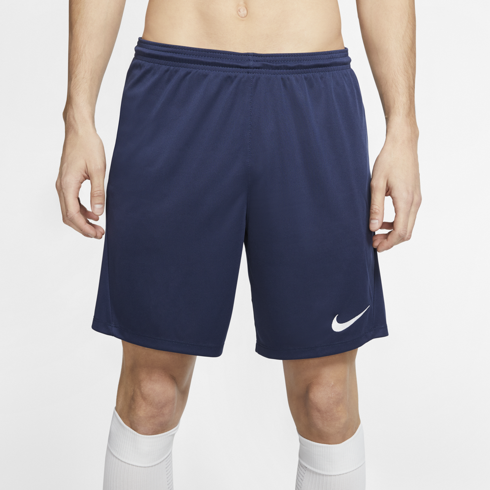 NIKE PARK 3 SHORTS NAVY-MENS