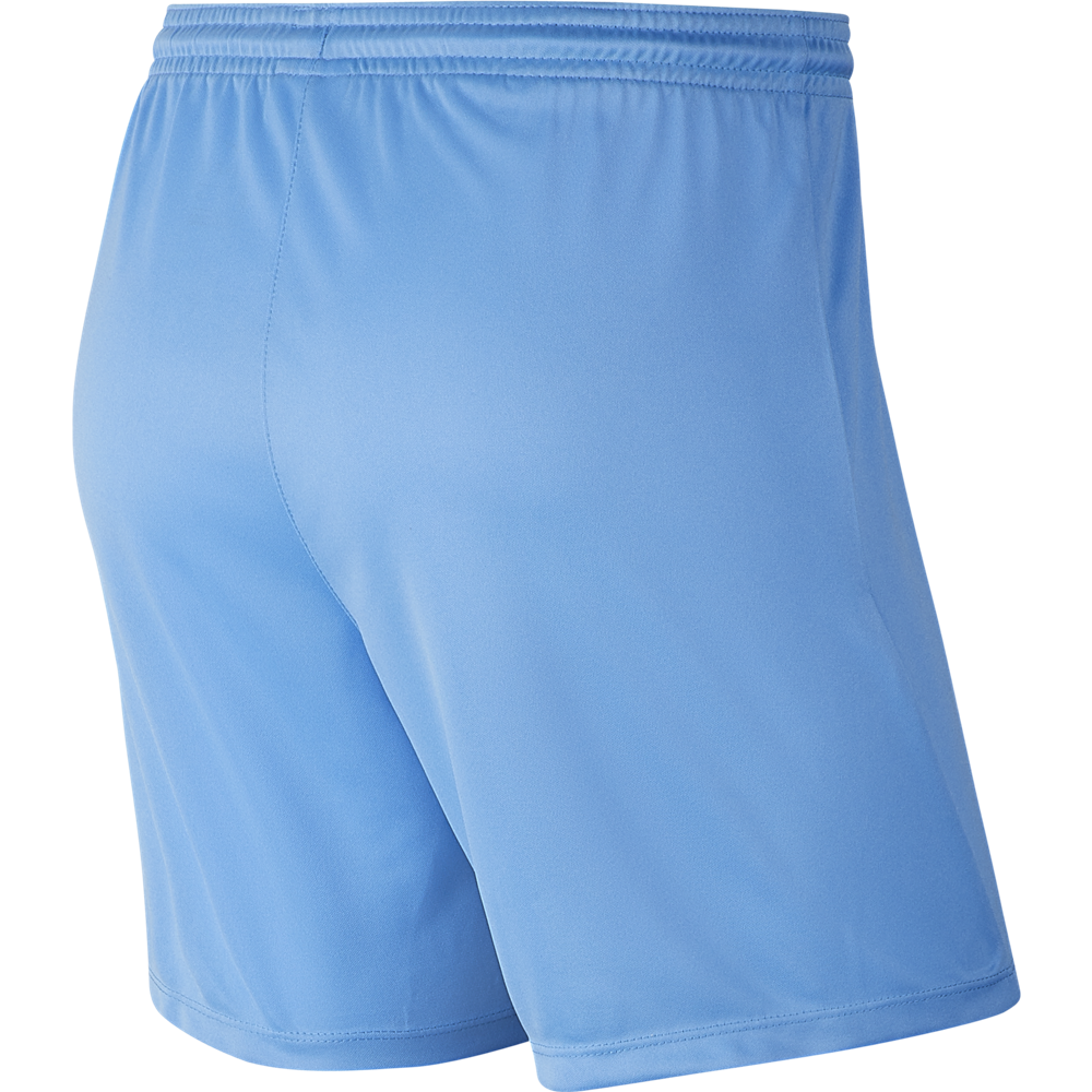 NIKE PARK 3 SHORTS UNI BLUE-WOMENS