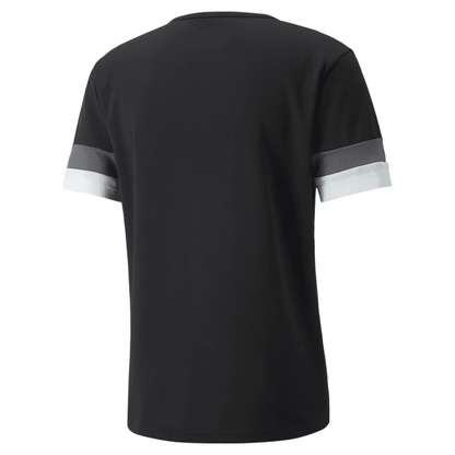 PUMA TEAM RISE JERSEY BLACK-ADULTS