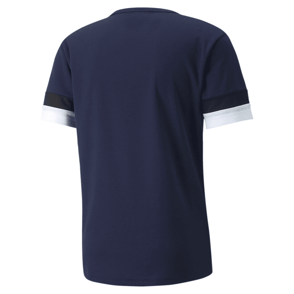 PUMA TEAM RISE JERSEY NAVY-ADULTS