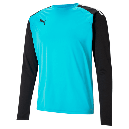 PUMA TEAM PACER GOALKEEPER JERSEY BLUE ATOLL-ADULTS