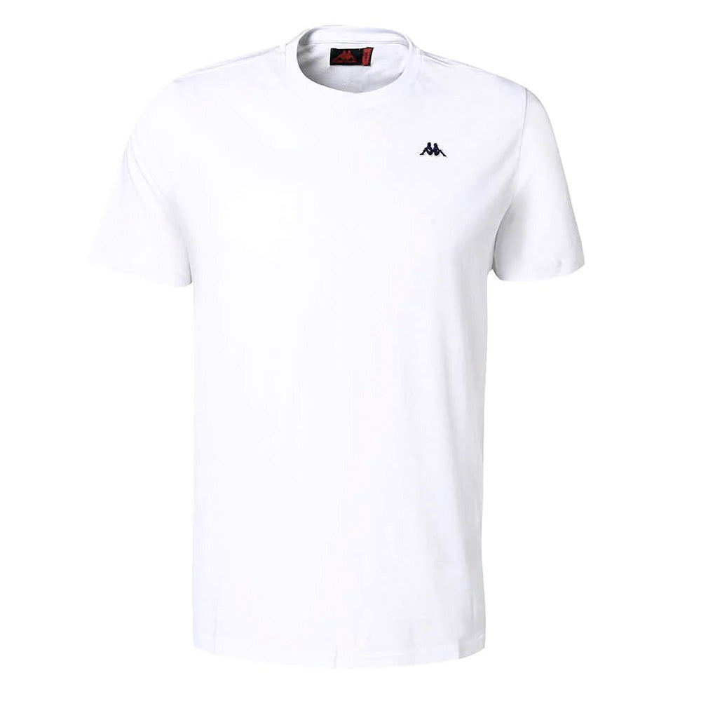 KAPPA LUC TEE SHIRT WHITE