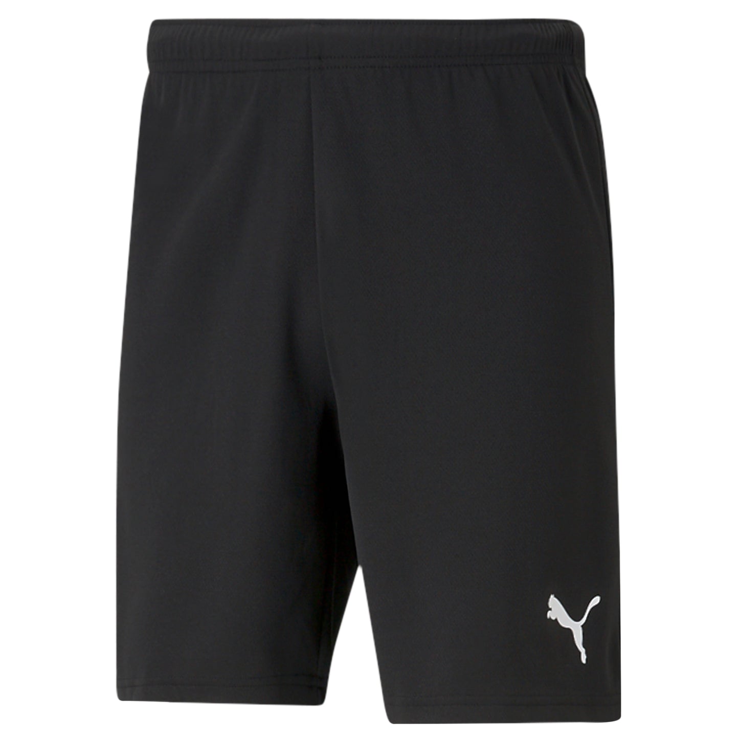 PUMA TEAM RISE SHORTS BLACK-ADULTS