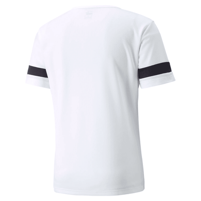 PUMA TEAM RISE JERSEY WHITE-ADULTS