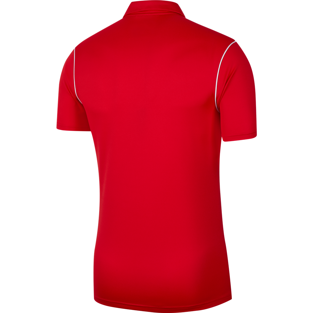 NIKE PARK 20 POLO RED ADULTS