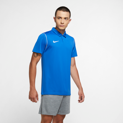 NIKE PARK 20 POLO ROYAL ADULTS