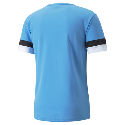 PUMA TEAM RISE JERSEY LIGHT BLUE-ADULTS