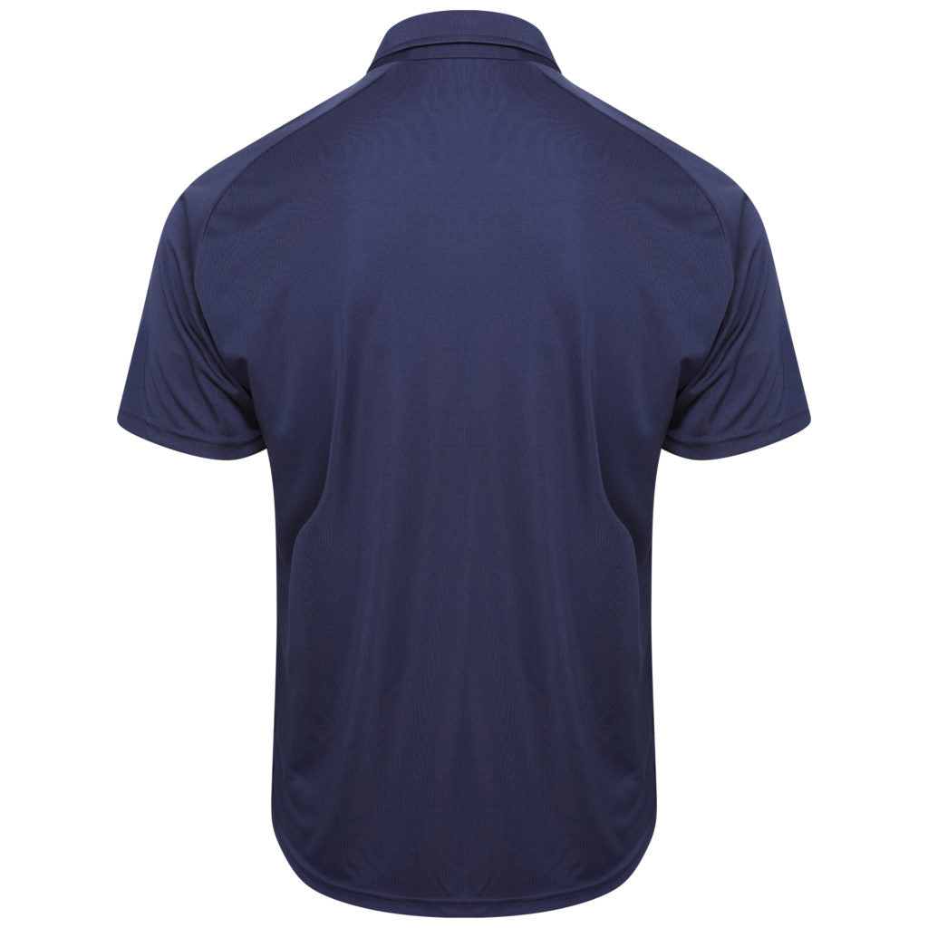 PUMA LIGA SIDELINE POLO NAVY MENS