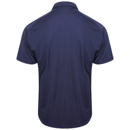 PUMA LIGA SIDELINE POLO NAVY MENS