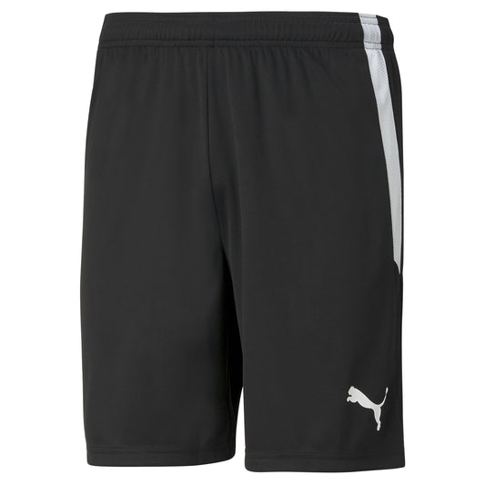 PUMA TEAM LIGA SHORTS BLACK-ADULTS