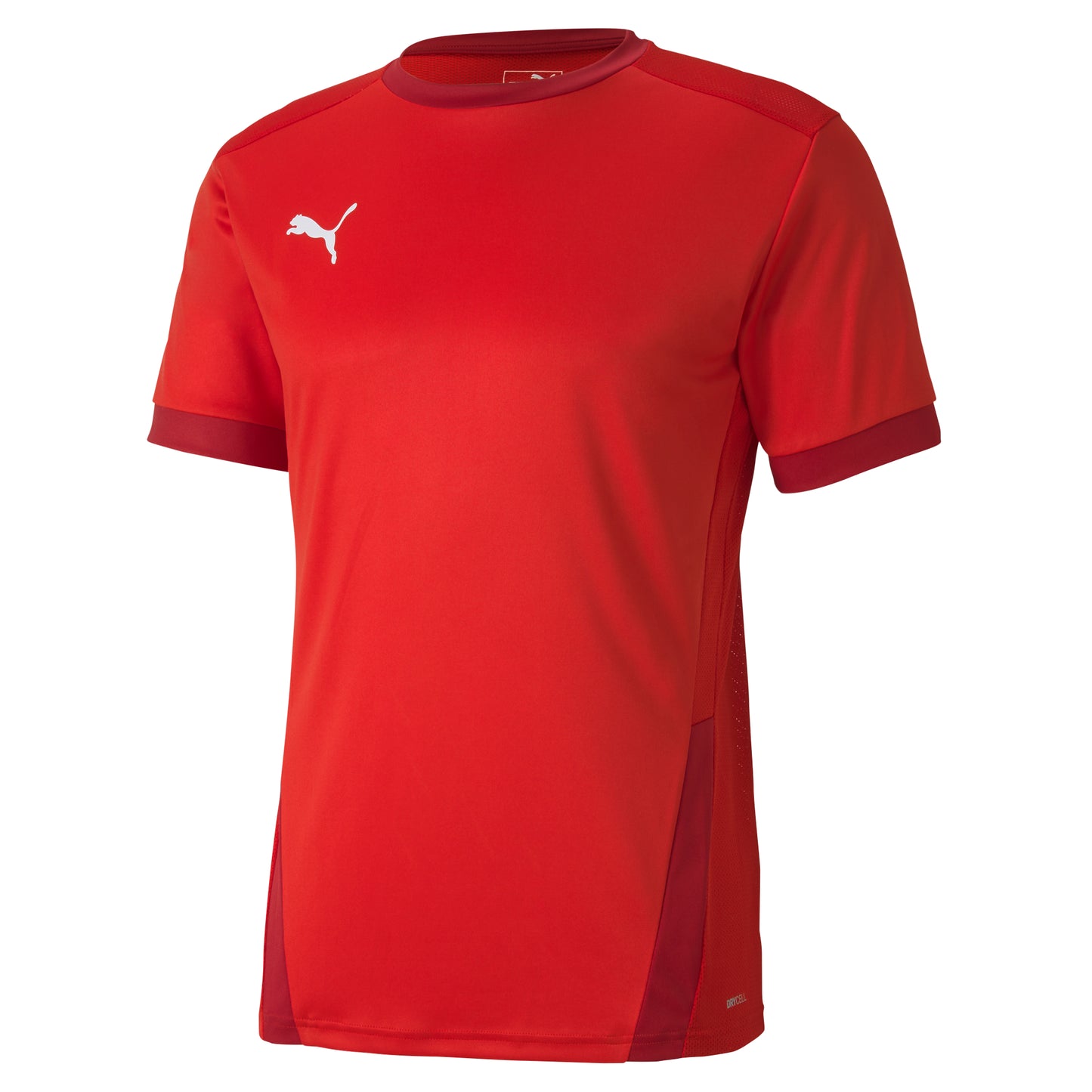 PUMA TEAM GOAL 23 JERSEY RED-ADULTS