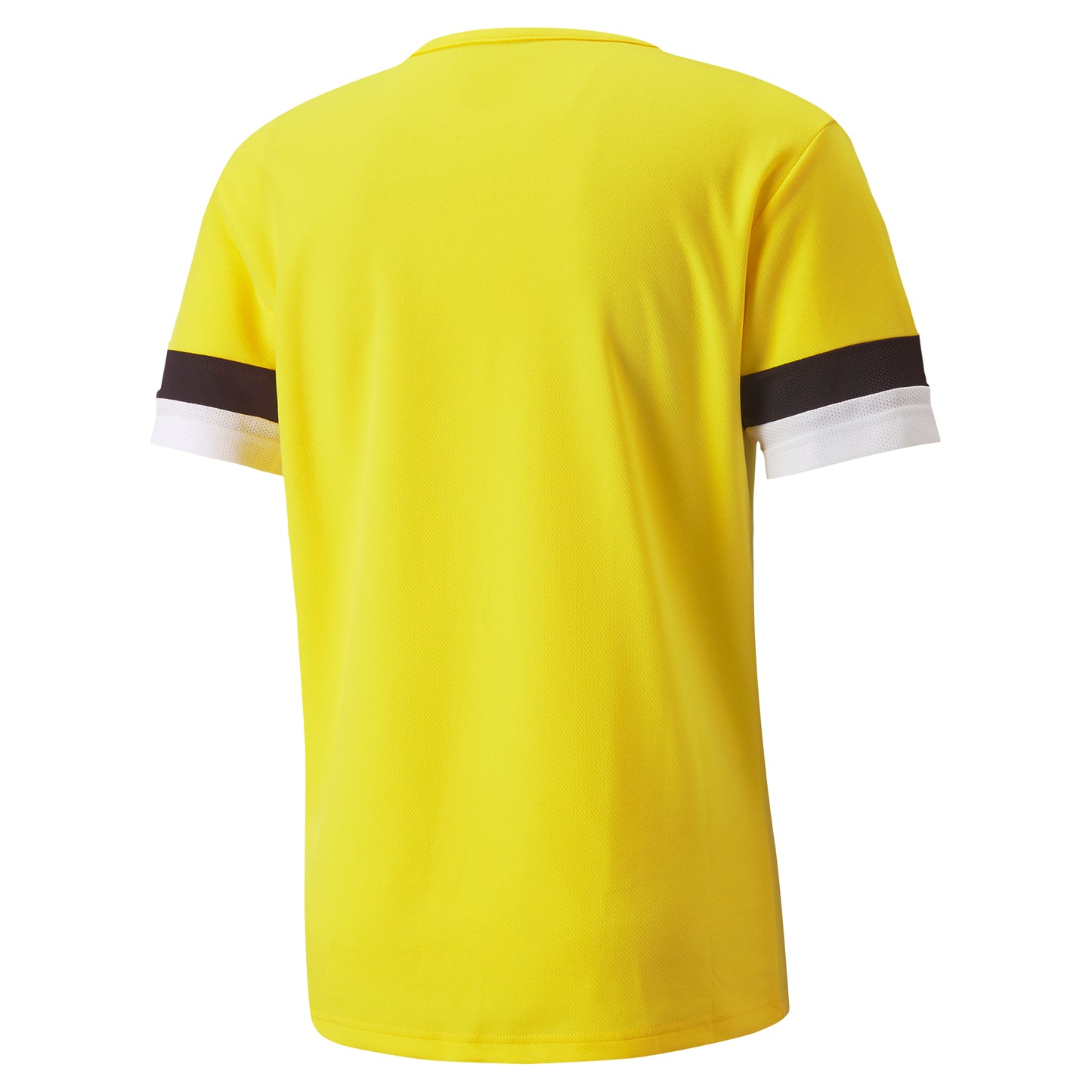 PUMA TEAM RISE JERSEY YELLOW-ADULTS